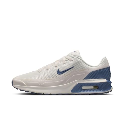 Nike Men's Air Max Bia Lifestyle Shoes, Phantom/Diffused Blue-Sail, 10.5