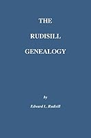 The Rudisill Genealogy 1601265360 Book Cover