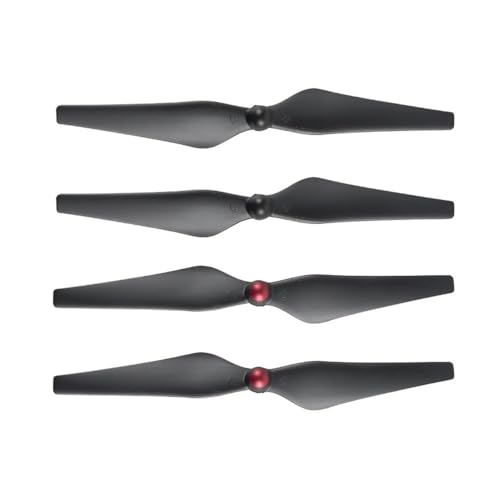 GF-9450F Carbon Propeller For 2/3 Series Aerial Drone, Lightweight Durable(4pcs