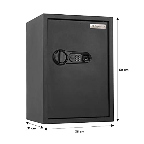 Comparativas de Cajas Fuertes digitales los mejores 5. 20 Imagen adicional