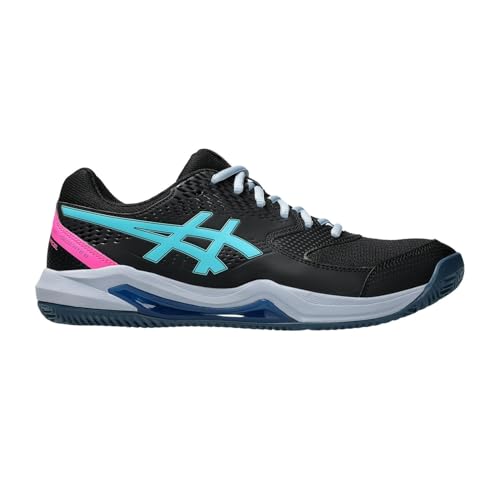 ASICS Gel-Dedicate 8 Padel, Sneaker Hombre, Multicolor, 42.5 EU