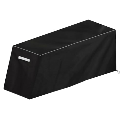 Housse de banc de musculation anti-poussière bâche jardin