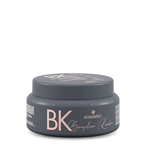 Ecosmetics Brazilian Keratin Maintenance Kit - 3 steps