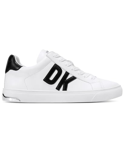 Image of DKNY Women's Abeni Low Top Sneaker with Logo