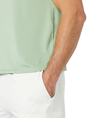 Amazon Essentials Men's Athletic Base Layer Workout Sports Tank Tops, Sage Green, Large - image 6