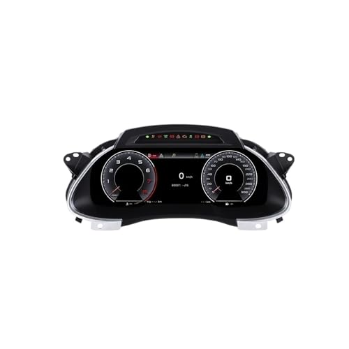Velocímetro multifuncional digital para renovar la cabina de tu Audi A4 2009-2012
