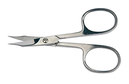 Forbici per unghie FORBICI UNGHIE MIS.3-1/2 CURVE PZ 12