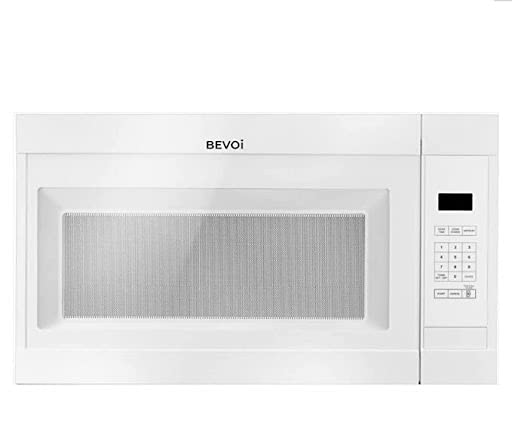 Bevoi BEVMOTRW 1.6 cu. ft. Over The Range Microwave in White