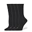 Black | 4 Pair Pack