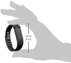 Fitbit Flex Accessory Band, Black, Small