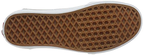 Vans Vans Women's Ward Sneaker, Canvas Purple Dove White, 3 UK