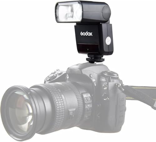 Image of Godox TT350N TTL Camera Flash for Nikon Flash Speedlight