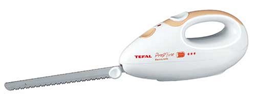 Preisvergleich Produktbild Tefal 8523.11 Elektromesser weiß / mango