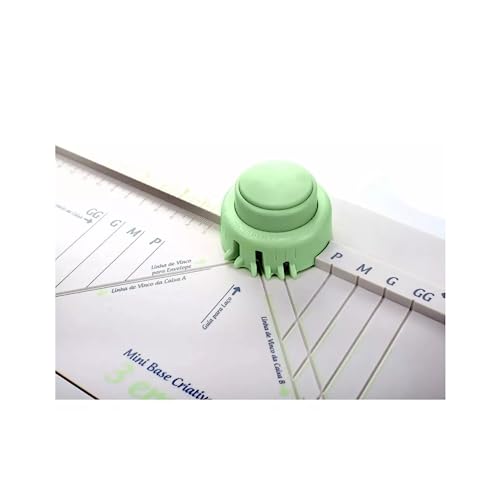 Mini Base De Vinco Toke E Crie Criativa Lefal Cold 3 em 1 - Caixa Envelope e Laço