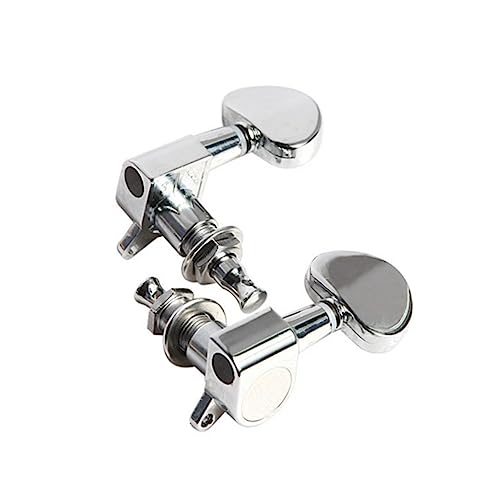VICASKY 6 Pièces Accordeur De Guitare Acoustique Chevilles De Guitare Acoustique Guitare Squier Cheville De Guitare Mécaniques Guitare V Guitare Accordeurs De Tête De Machine Réglage Nez - Les Beatles, Paul McCartney, John Lennon, RIngo Starr, George Harrison VICASKY 6 Pièces Accordeur De Guitare Acoustique Chevilles De Guitare Acoustique Guitare Squier Cheville De Guitare Mécaniques Guitare V Guitare Accordeurs De Tête De Machine Réglage Nez