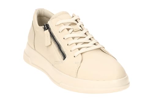 Image of ECCO Move Zip Lace Sneaker | Walking Shoes