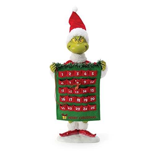 Figurine Possible Dreams Grinch Max statuette de collection artisanale 31cm