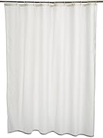 Algopix Similar Product 5 - Amazon Basics Bathroom Shower Curtain