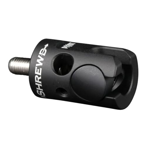 SHREWD ARCHERY Pivot Swivel Quick Disconnect