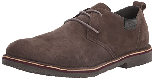 Propét Men's Finn Plain Toe Shoe