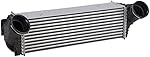 For BMW X3 X5 X6 X1 Z4 N55 New Intercooler - BuyAutoParts 41-20043AN New