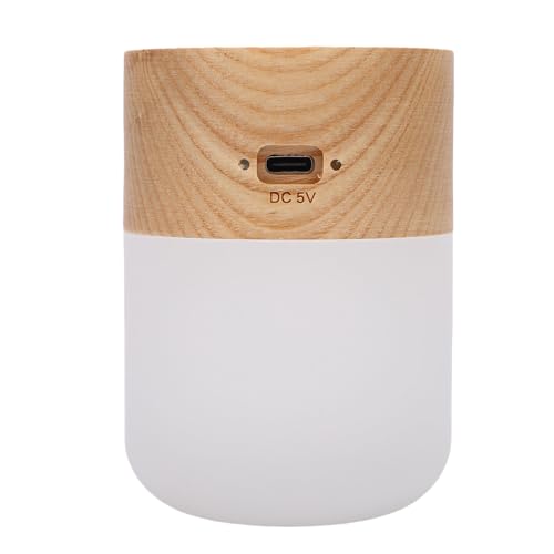 Difusor aromático eléctrico compacto con luz USB miniatura 4