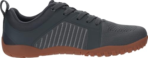 WHITIN Women's Wide Barefoot Trail Running Shoes | Minimalist Hiking Footwear | Zero Drop | Flexible Traction3