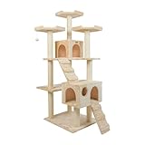 Cat Tree, Beige