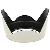 [Material duradero] Fabricado con material ABS resistente, que protege su lente de daños accidentales y elementos ambientales.