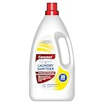 Canesten Laundry Liquid, Household Disinfectant and Laundry Sanitiser, Lemon, 2L
