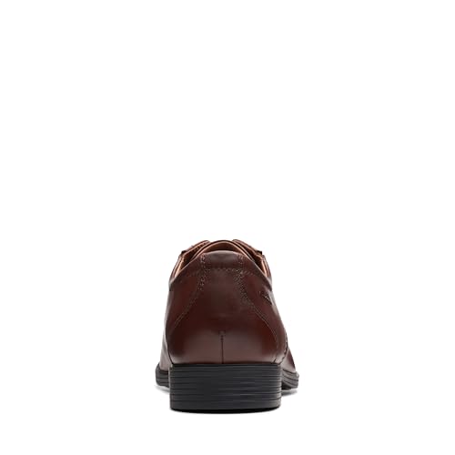 Image of Clarks Men's Whiddon Cap Oxford Shoes