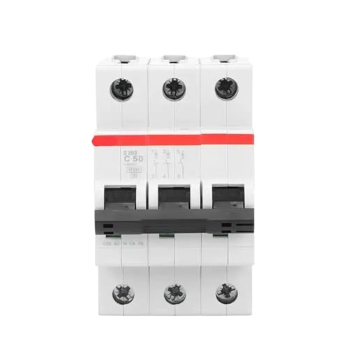 Disjoncteur série S200 D16A pour éviter les coupures lors du démarrage moteur