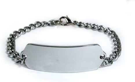 TAKING HARVONI Medical ID Alert Bracelet Pre-Engraved and customizable.