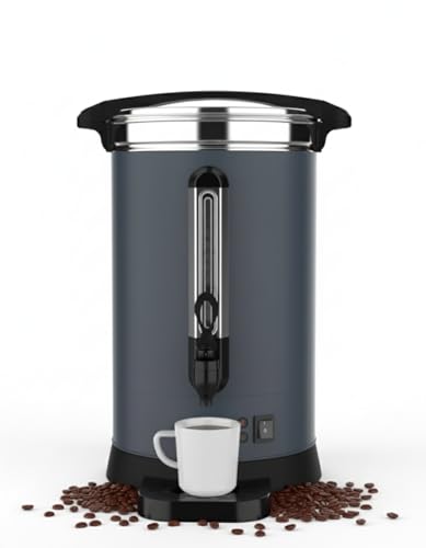 Garvey Large Capacity Stainless Steel Commercial Coffee Urn