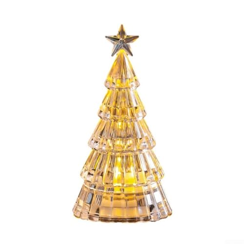 Batteriebetriebene Weihnachtsbaum-LED-Lampe für Zuhause und Party,...