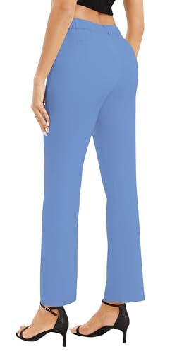 Pantalon d'affaires décontracté idéal pour le bureau et les sorties - 6