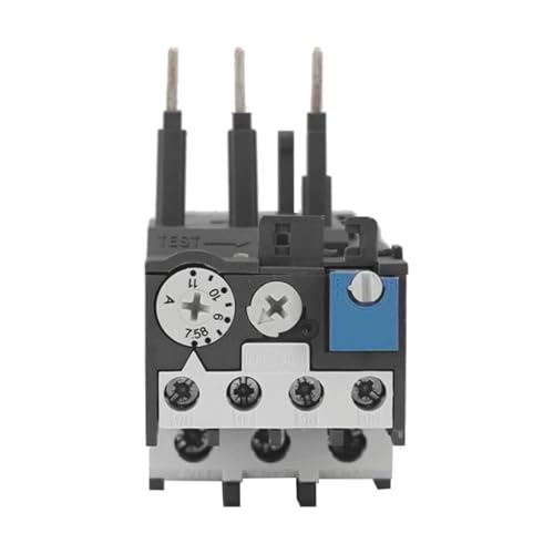 Relais thermique TA25DU-32M de protection contre les surcharges thermiques pour moteur triphasé