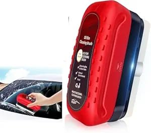 HAAD VAID Oil Film Cleaning Brush for Car Glass | Powerful Windshield Cleaner & Oil Film Remover | Glass Cleaning Board for Clear View, Anti-Fog & Enhanced Driving Visibility (Pack of 1)-image-45