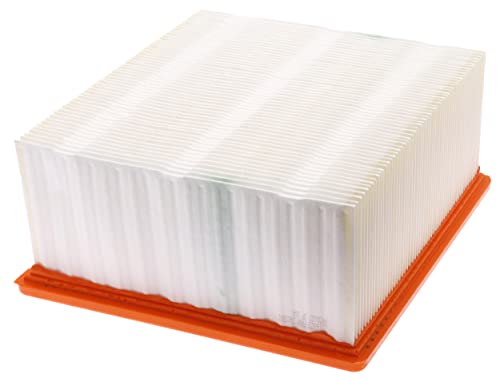 Fram Extra Guard Ca10261 Replacement Engine Air Filter For 2007-2022 Dodge Ram 2500-5500 (6.4L & 6.7L), Provides Up To 12 Months Or 12,000 Miles Filter Protection #TOP2