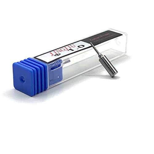 Cutter 01L 02L 03L 06L 05L 04L 01D 02D 03D 04D 18D in Carbide & 01T 02T 03T 07T Tracer Point in HSS fit for Silca Futura Key Machines(5pcs) (07T)