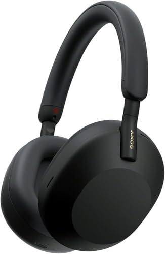Sony WH-1000XM5 Noise Cancelling Headphones — view 2