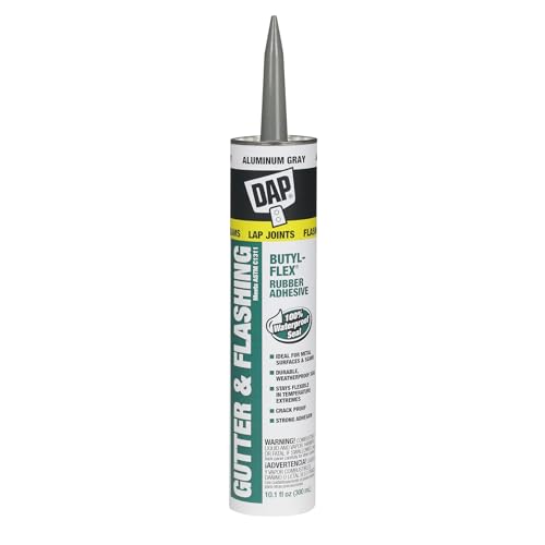 DAP 18188 Bf Gutter & Flashing Raw Building Material miniatura 1