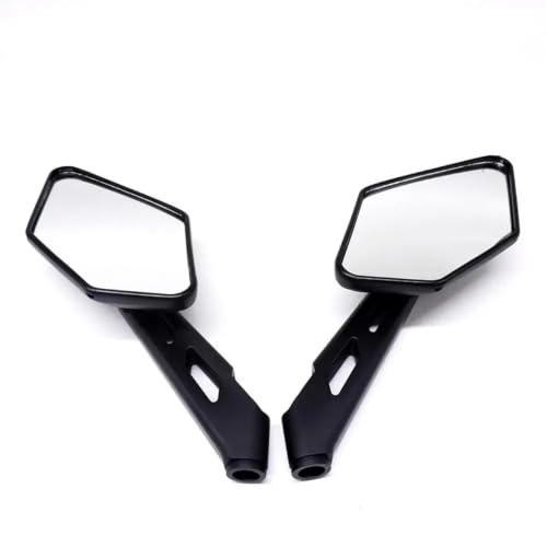 Espejo retrovisor de motocicleta ajustable compatible con Vespa Sprint S 150 2
