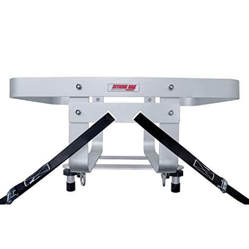 Extreme Max 3005.5254 BoatTector Aluminum PWC Cargo Rack/Cooler Holder - Compatible with RotoPax Fuel Can Mounts by Extreme Max - Image 3