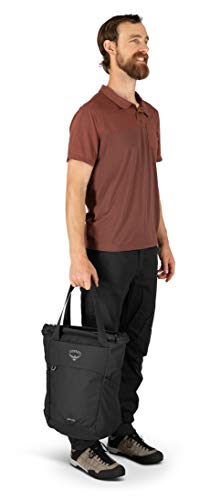 Osprey Daylite Tote Daypack, Black, One Size #TOP4