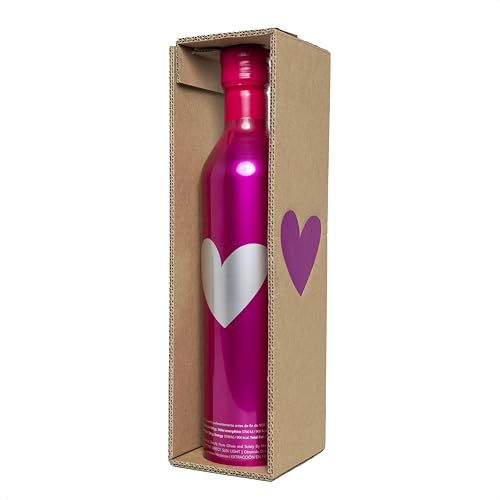 Aceite de Oliva Virgen Extra Gourmet | Primer día de cosecha | Edición Limitada Ágatha Ruiz de la Prada | 500ml | Señoríos de Relleu