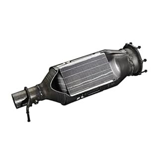 ERRECOM DPF Flush, Nettoyant pour Filtre à Particules (FAP) et Catalyseur, Réservoir 5 L