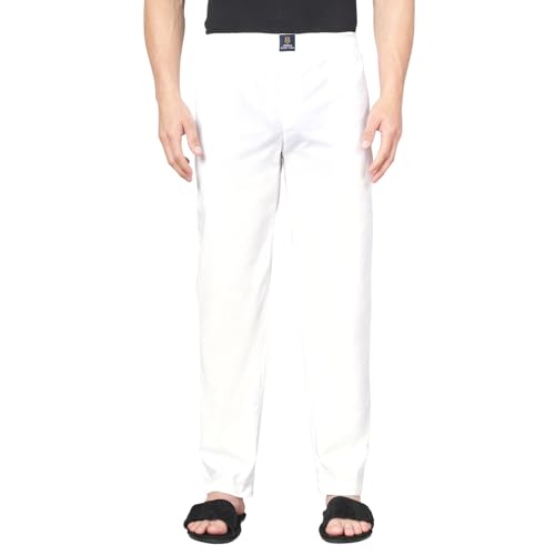 Image of Urban Scottish 100% Comfortable Men's Lounge Pants, Leisure-Wear withn Elastic Waist-Band & Regular Fit, Machine Washable Stayt Home Clothing, Expert Craftsmanship Featuring Plush to The Touch Feel
