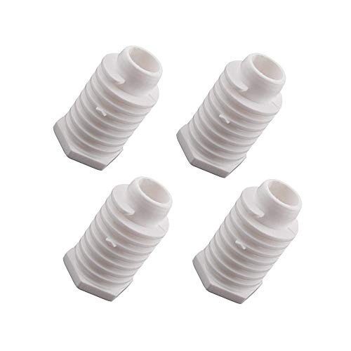 Dryer Washer Leveling Leg Foot for Whirlpool Kenmore Roper Sears Maytag Amana, Replaces