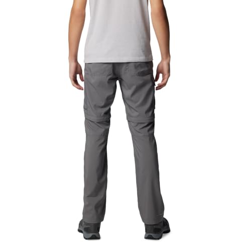 Image of Columbia Men's Silver Ridge Utility Convertible Hiking Pants